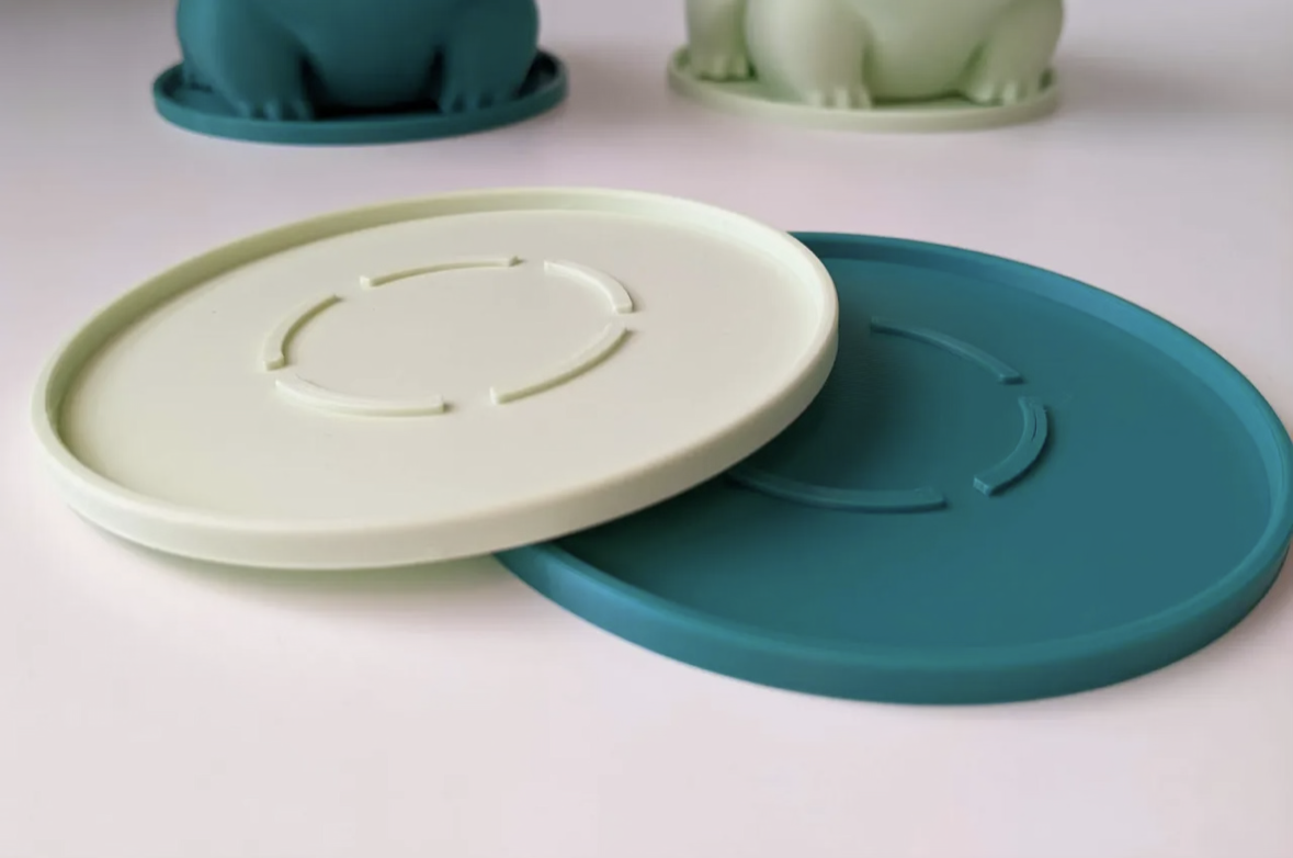 Driptrays for Bulbasaur Planter