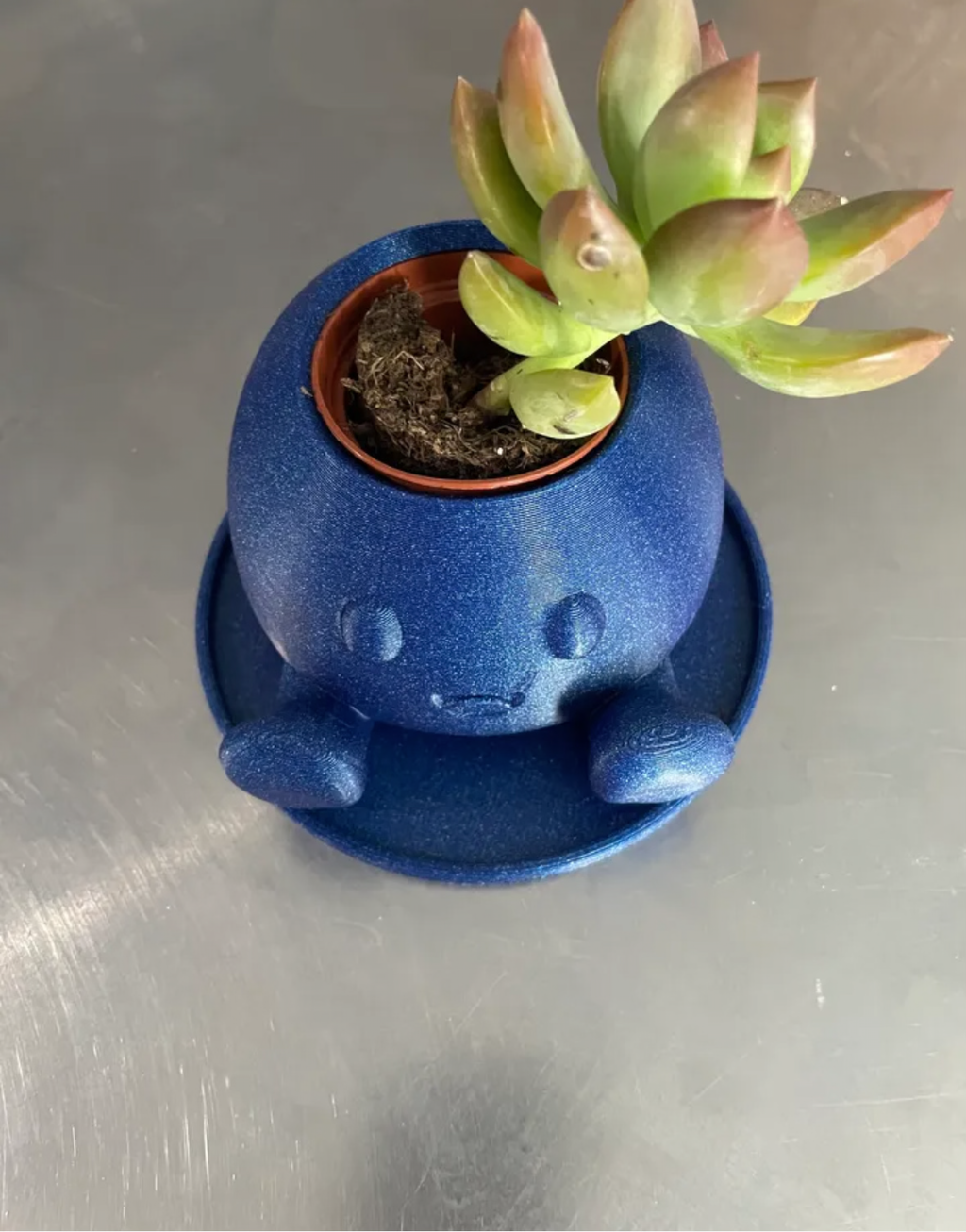 Oddish Planter