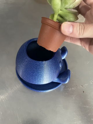 Oddish Planter