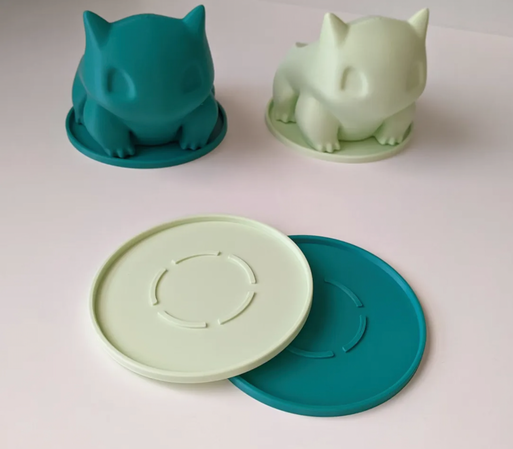 Driptrays for Bulbasaur Planter