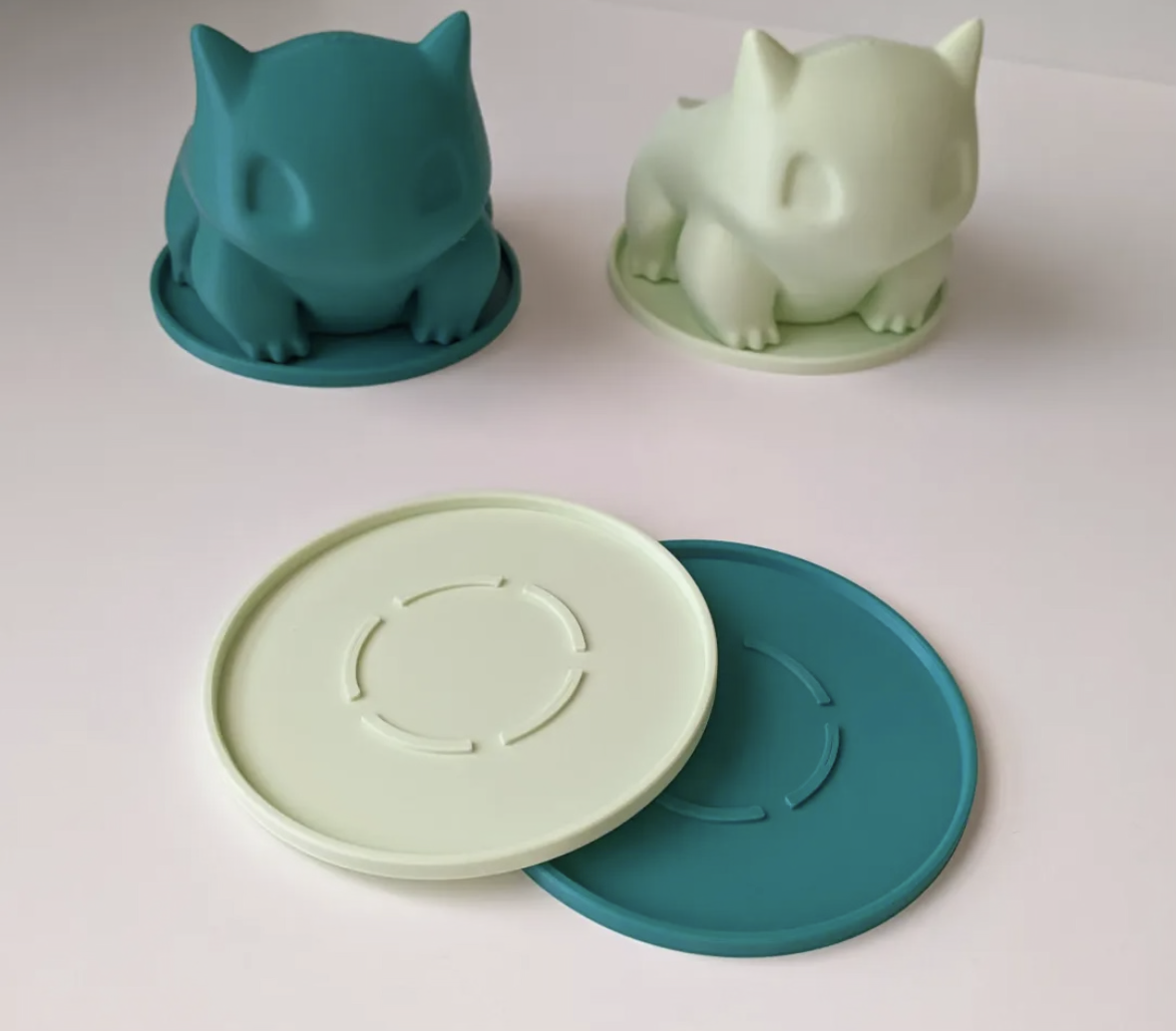 Driptrays for Bulbasaur Planter
