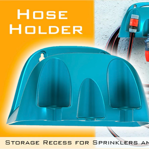 Garden Hose Hanger
